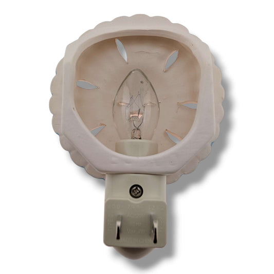 Sunface Pottery Nightlight, Handcrafted by Luna - SunWest Treasures