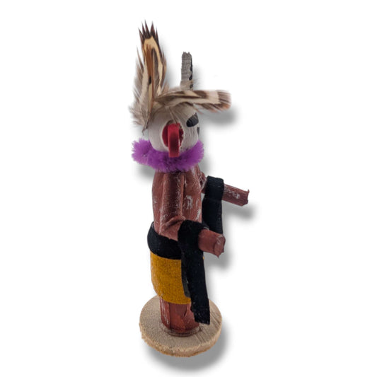 3 Inch Zuni Rain Kachina Doll