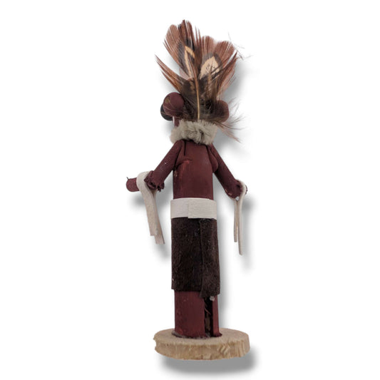 3 Inch Mudhead Kachina Doll