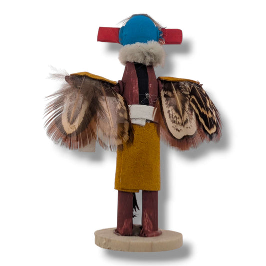 3 Inch Eagle Kachina Doll