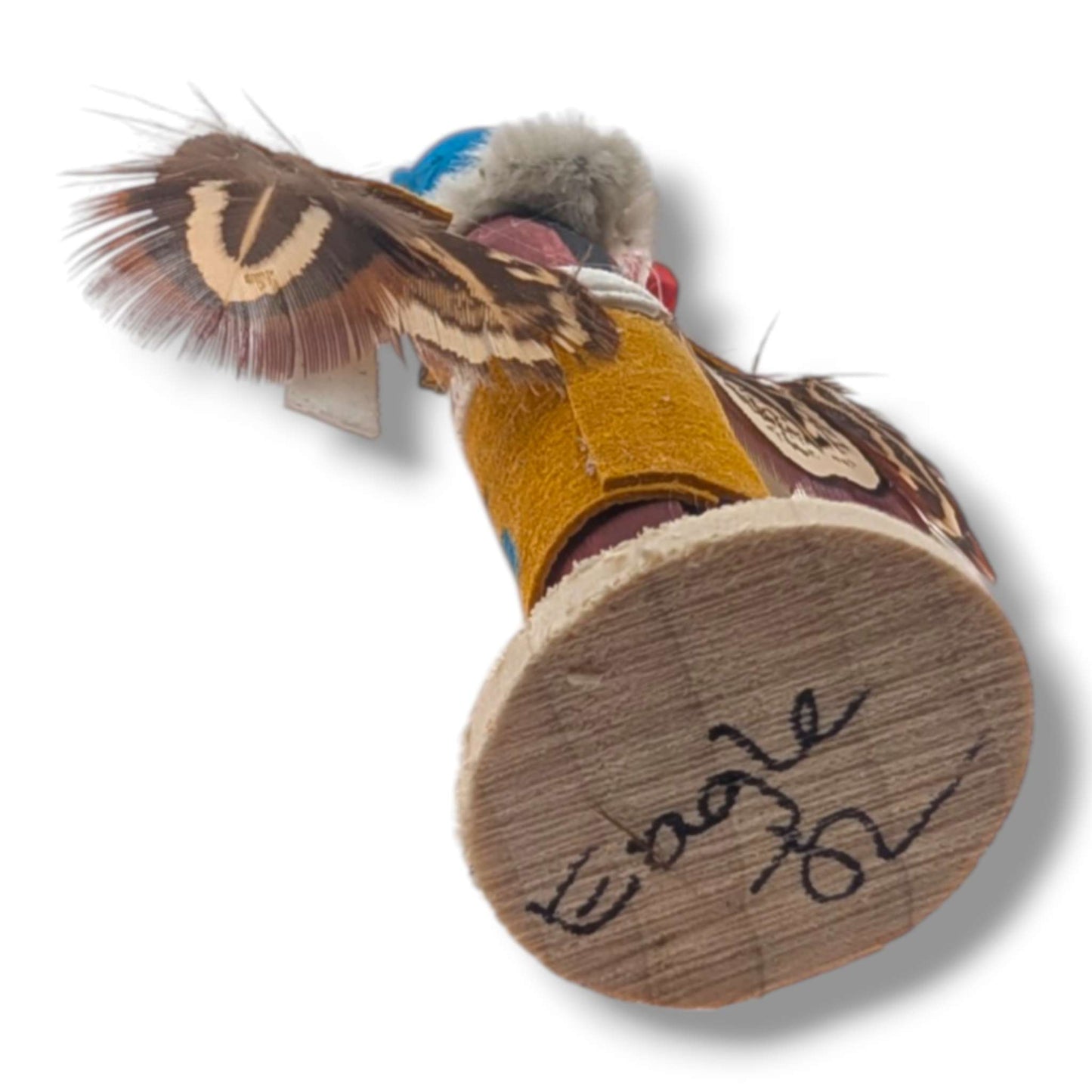 3 Inch Eagle Kachina Doll