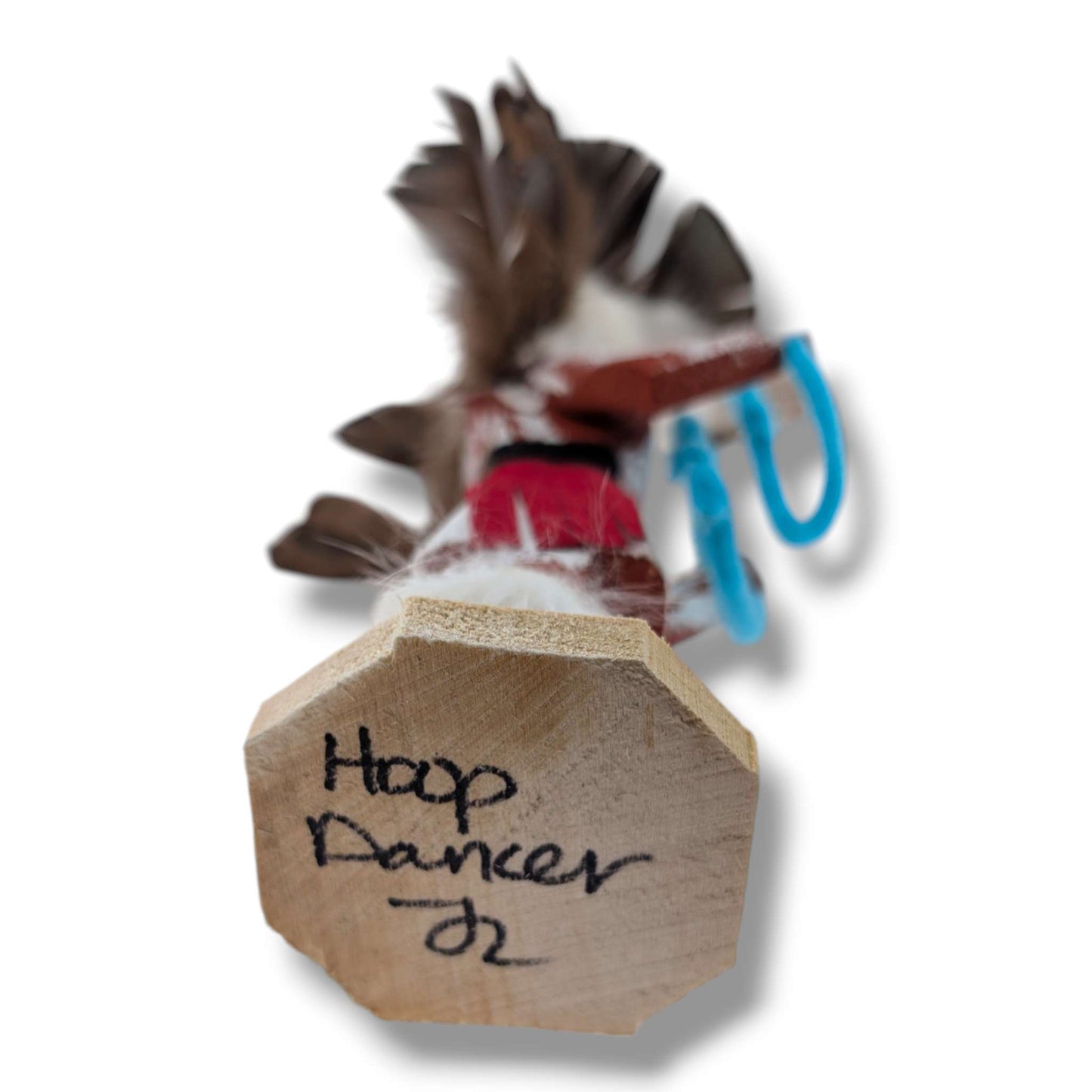 6 Inch Hoop Dancer Kachina Doll