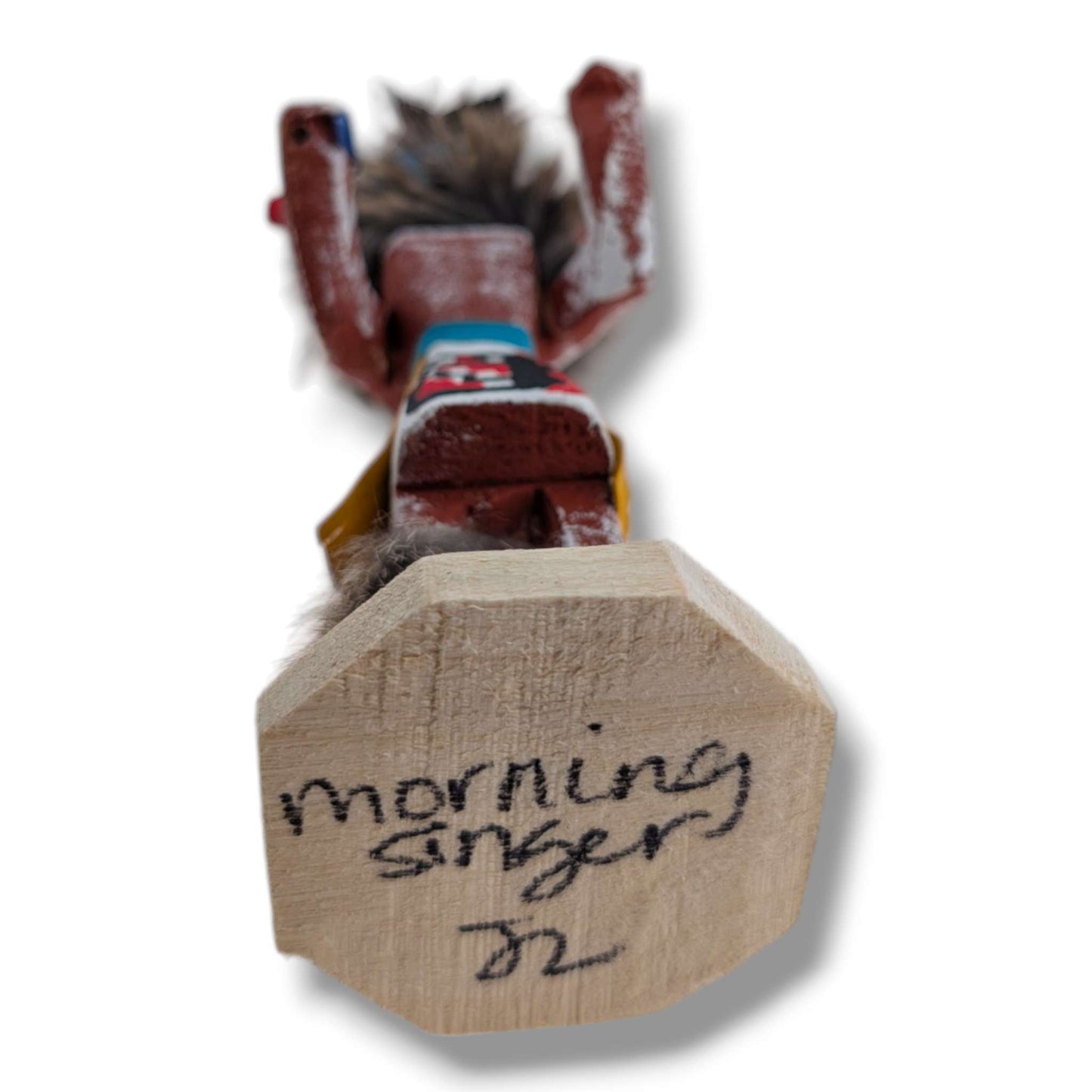 6 Inch Morning Singer Kachina Doll