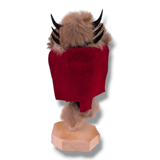 10 Inch Crow Mother Kachina Doll