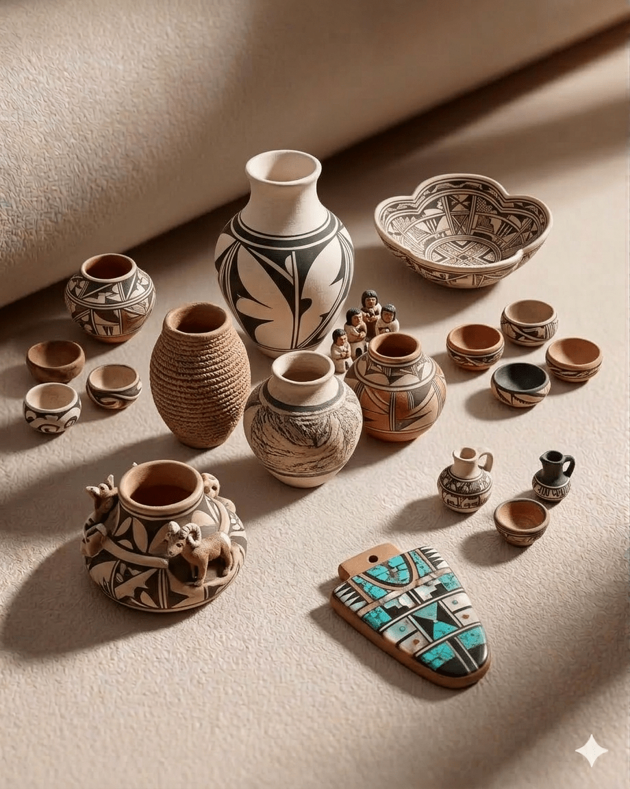 Pottery - SunWest Treasures