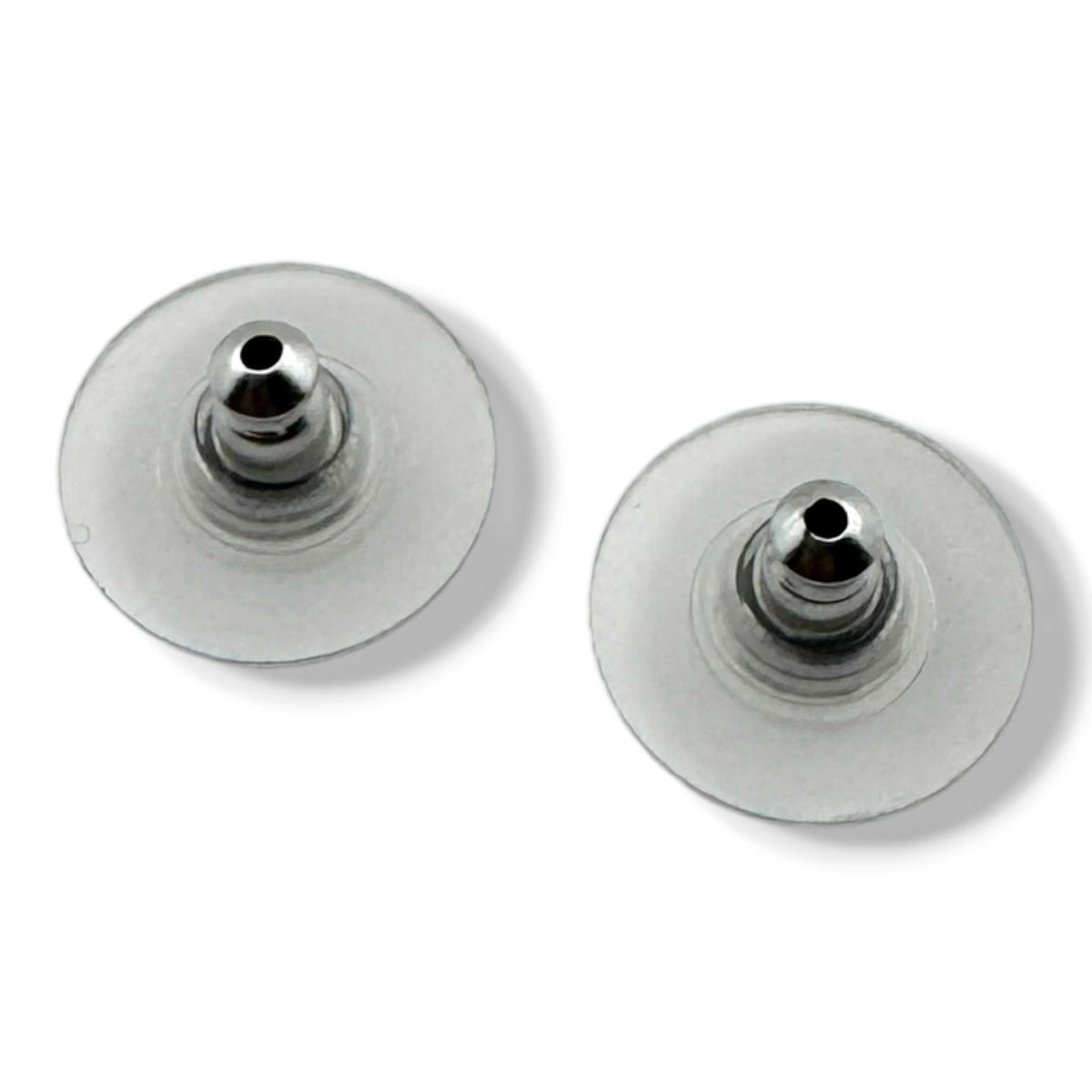 Handcrafted Sterling Silver Inlay Star Post Stud Earrings - SunWest Treasures