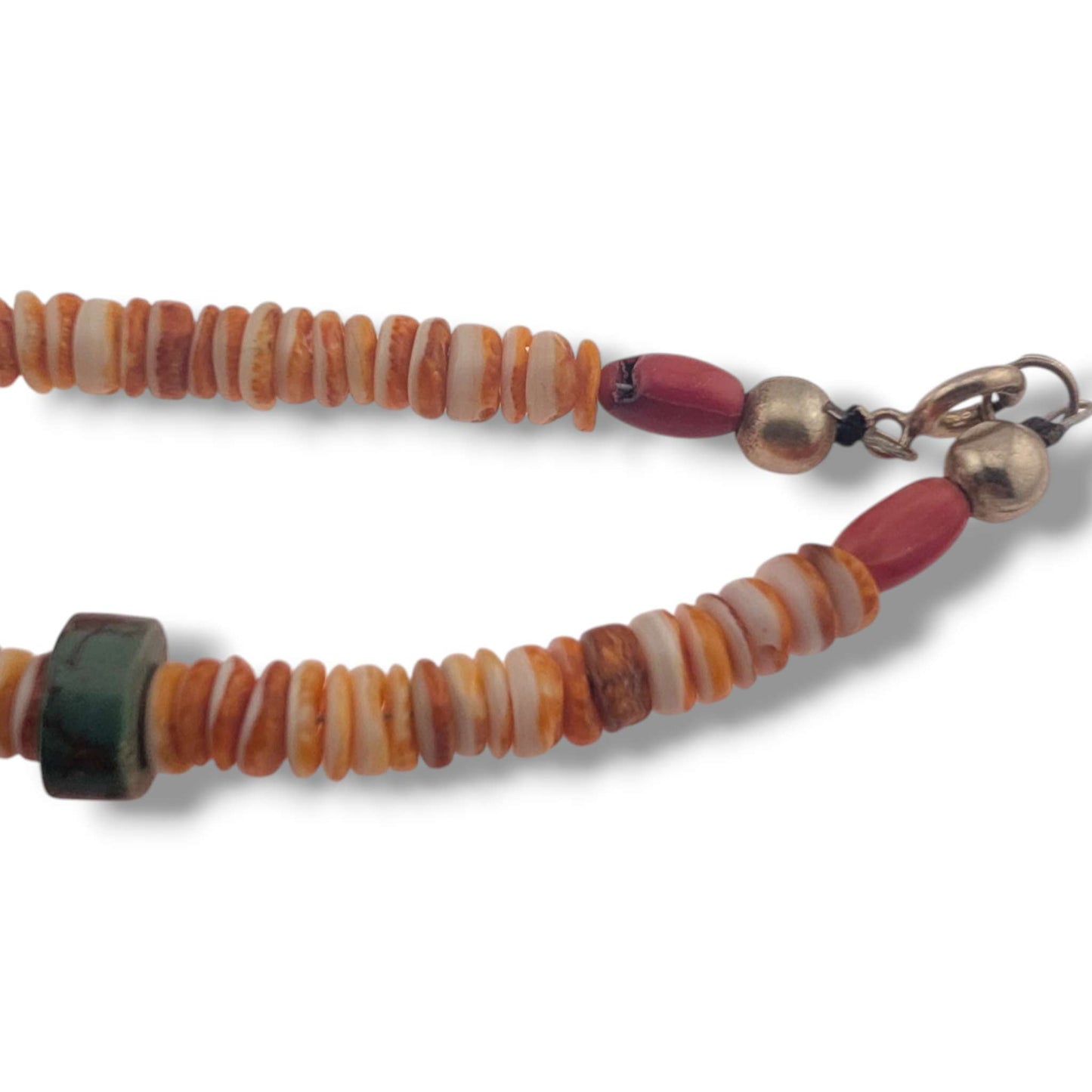 Handcrafted Large Shell Mosaic Inlay Purple Turtle Necklace