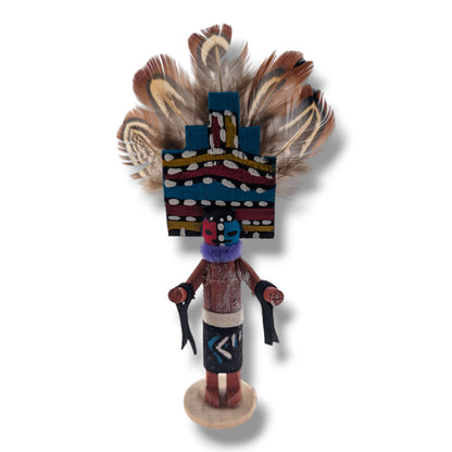 3 Inch Jemez Spirit Kachina Doll