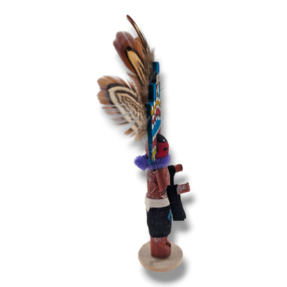 3 Inch Jemez Spirit Kachina Doll