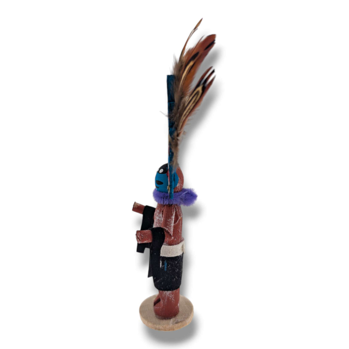 3 Inch Jemez Spirit Kachina Doll