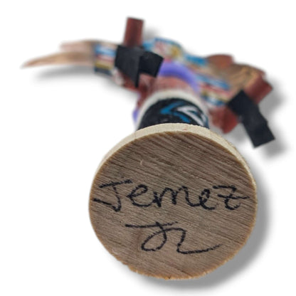 3 Inch Jemez Spirit Kachina Doll
