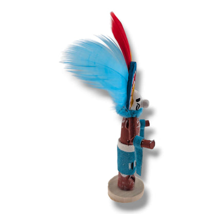 3 Inch Rainbow Kachina Doll