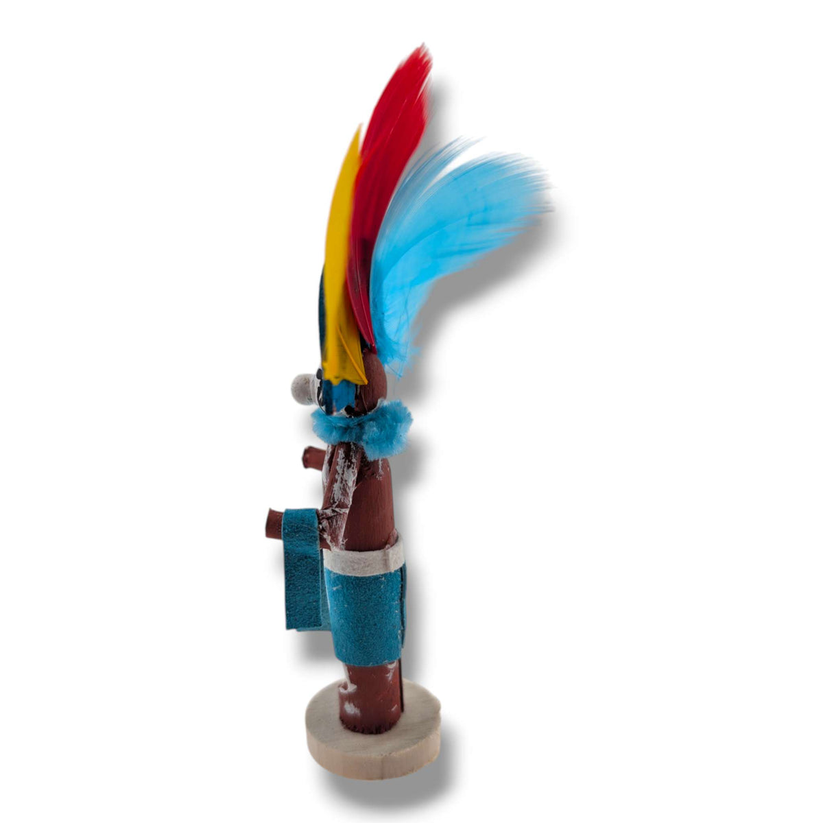 3 Inch Rainbow Kachina Doll