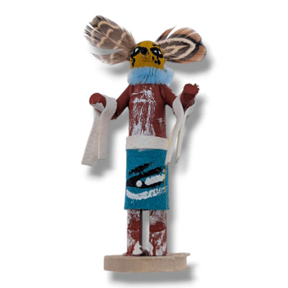 3 Inch Owl Kachina Doll