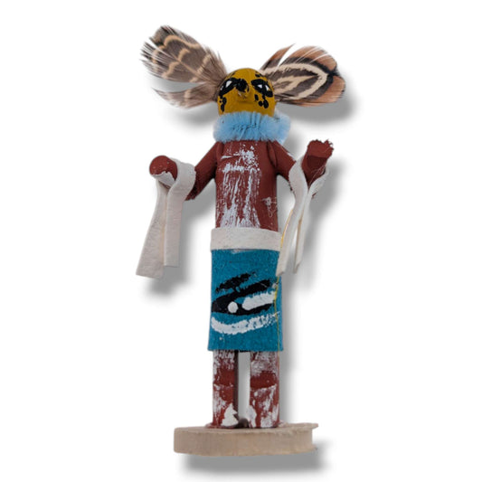 3 Inch Owl Kachina Doll