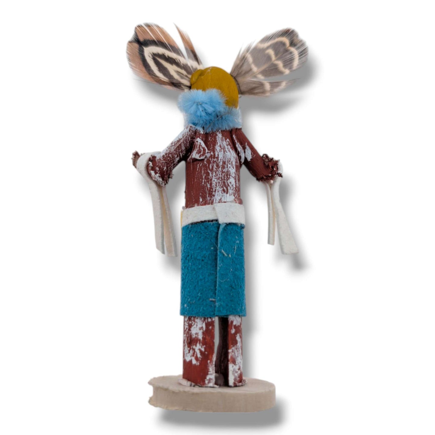 3 Inch Owl Kachina Doll