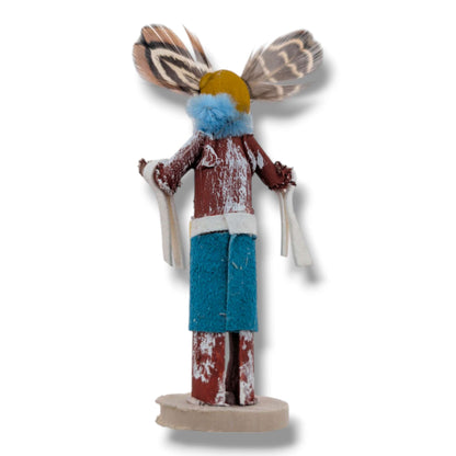 3 Inch Owl Kachina Doll