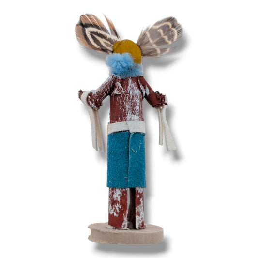 3 Inch Owl Kachina Doll
