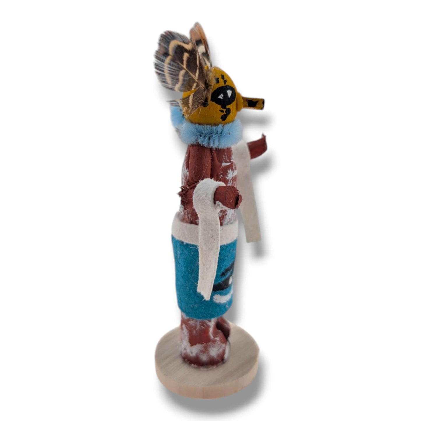 3 Inch Owl Kachina Doll
