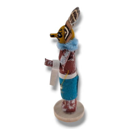 3 Inch Owl Kachina Doll