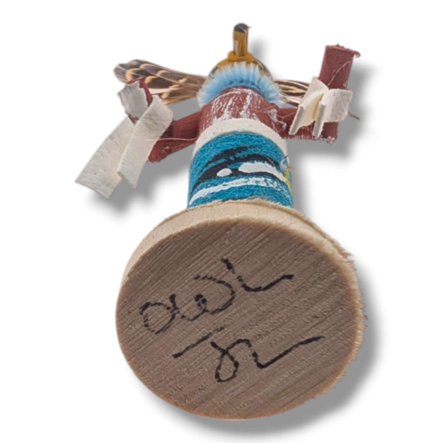 3 Inch Owl Kachina Doll