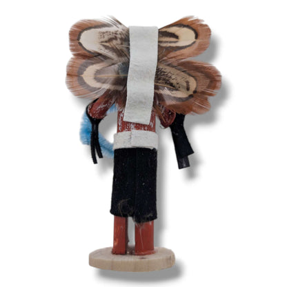 3 Inch Hoop Dancer Kachina Doll