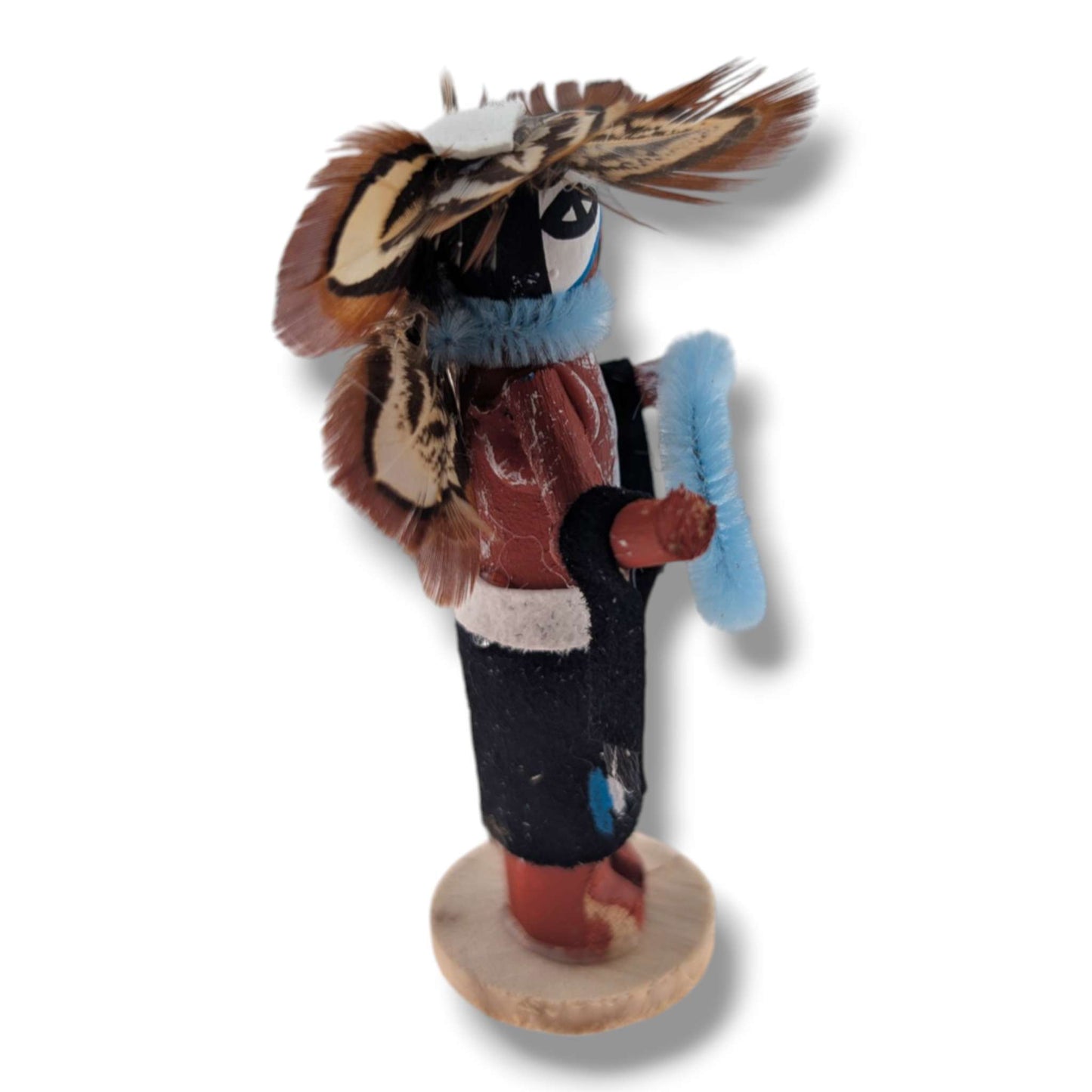 3 Inch Hoop Dancer Kachina Doll