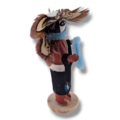3 Inch Hoop Dancer Kachina Doll