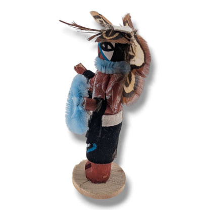 3 Inch Hoop Dancer Kachina Doll