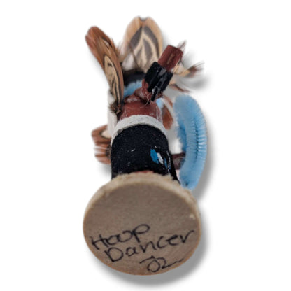 3 Inch Hoop Dancer Kachina Doll