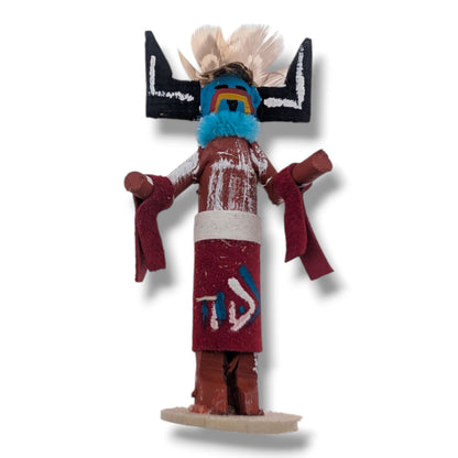 3 Inch Medicine Man Kachina Doll