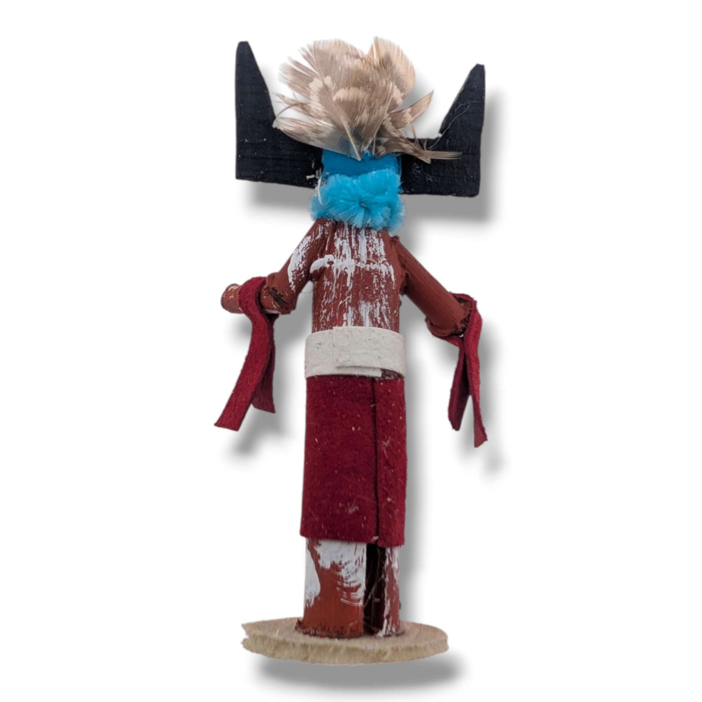 3 Inch Medicine Man Kachina Doll