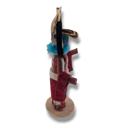3 Inch Medicine Man Kachina Doll