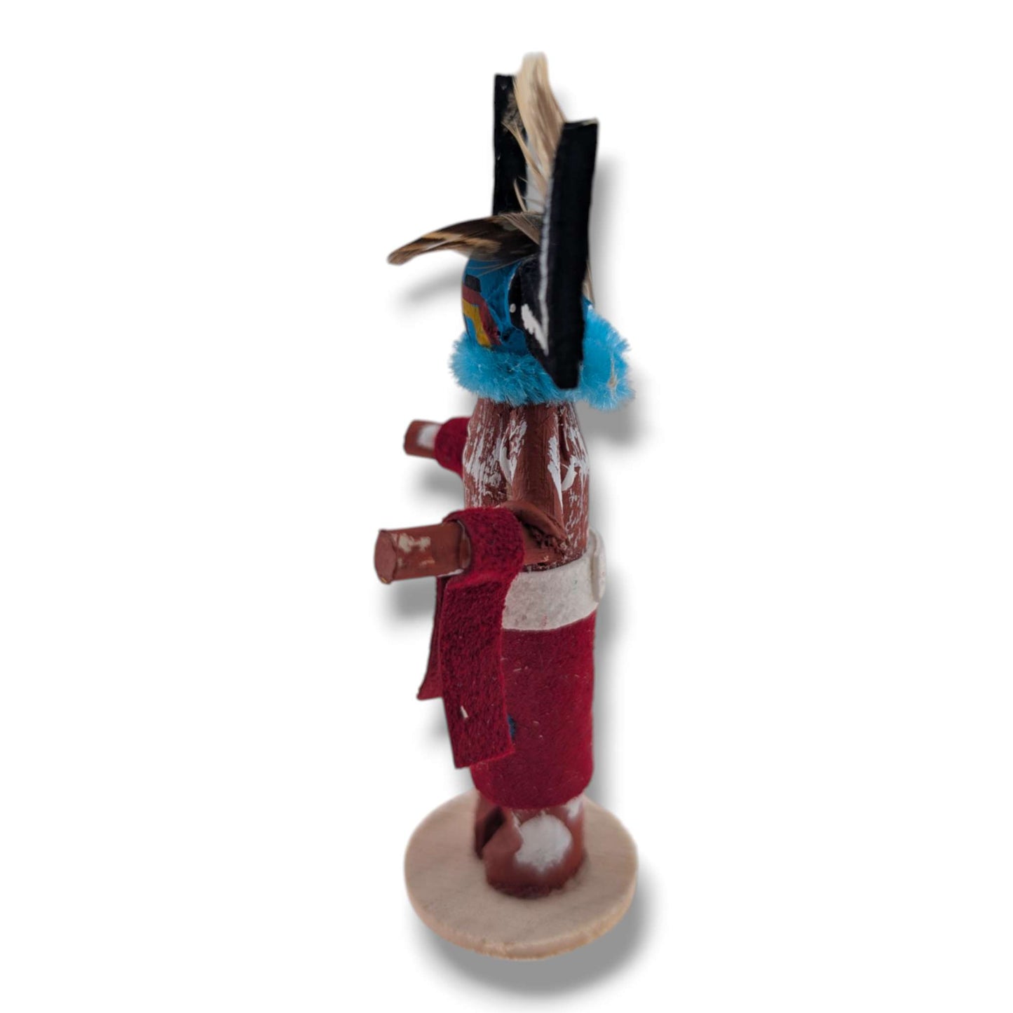 3 Inch Medicine Man Kachina Doll