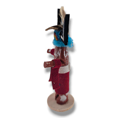 3 Inch Medicine Man Kachina Doll