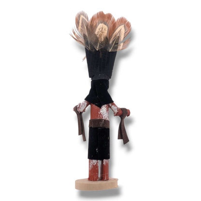 3 Inch Apache Kachina Doll