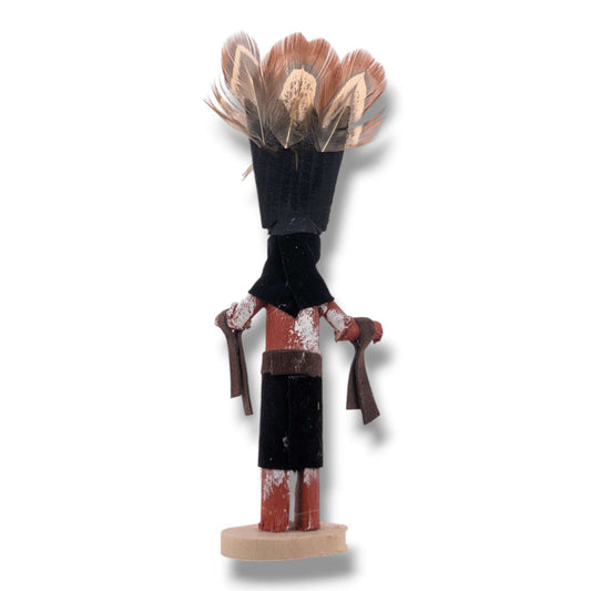 3 Inch Apache Kachina Doll