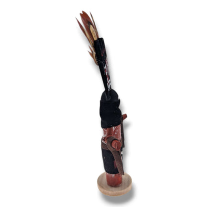 3 Inch Apache Kachina Doll