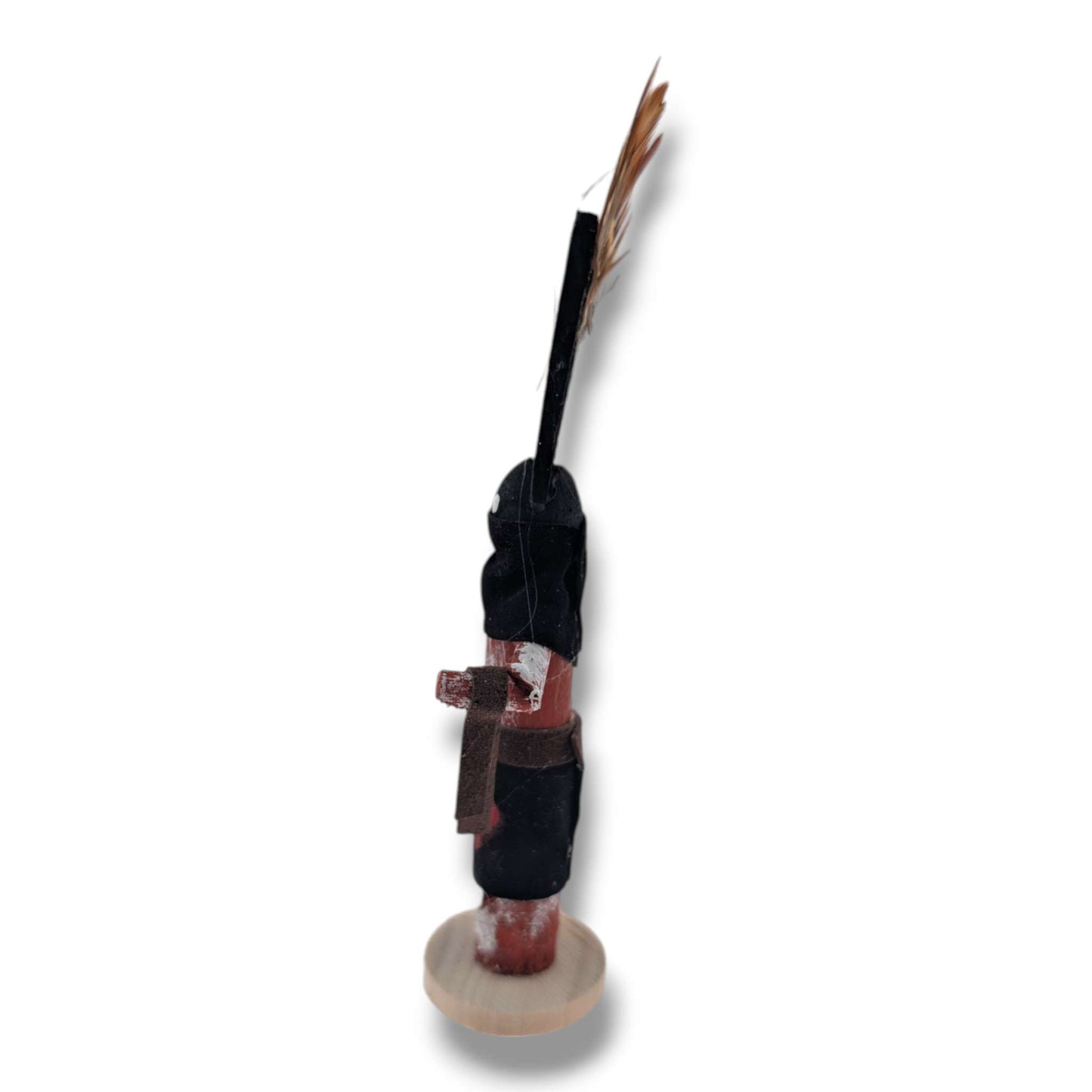 3 Inch Apache Kachina Doll