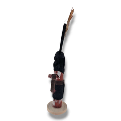 3 Inch Apache Kachina Doll