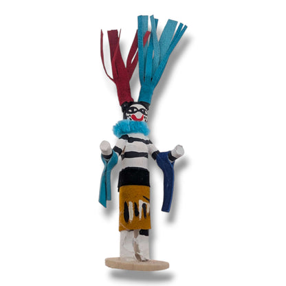 3 Inch Clown Kachina Doll