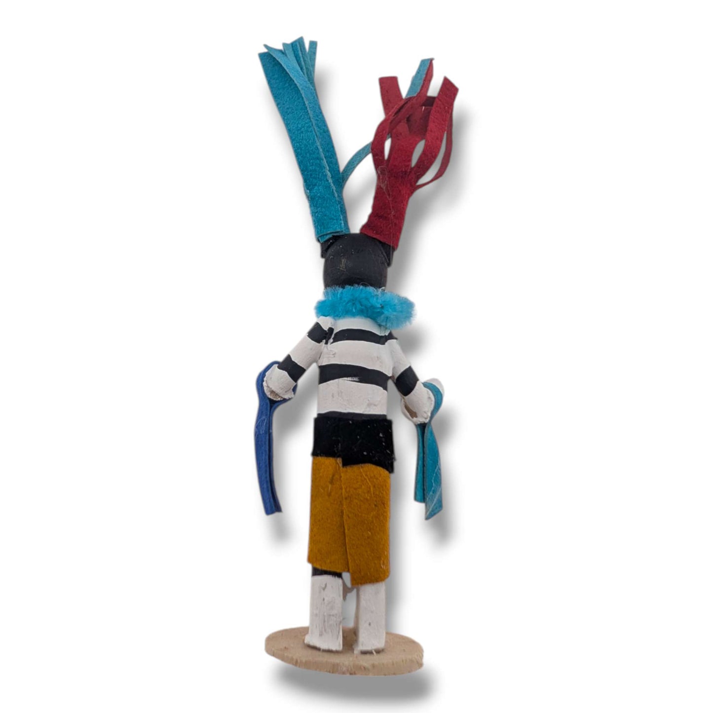 3 Inch Clown Kachina Doll
