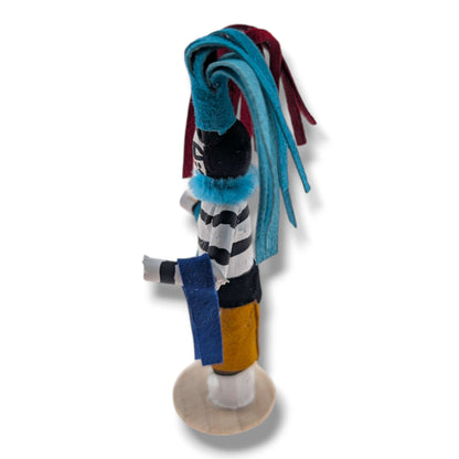 3 Inch Clown Kachina Doll
