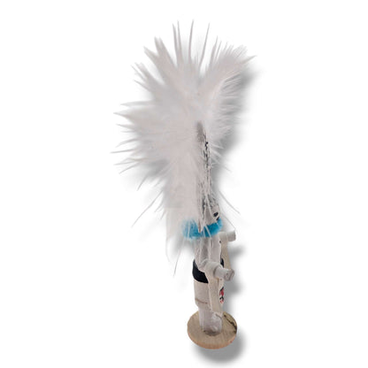 3 Inch White Cloud Kachina Doll