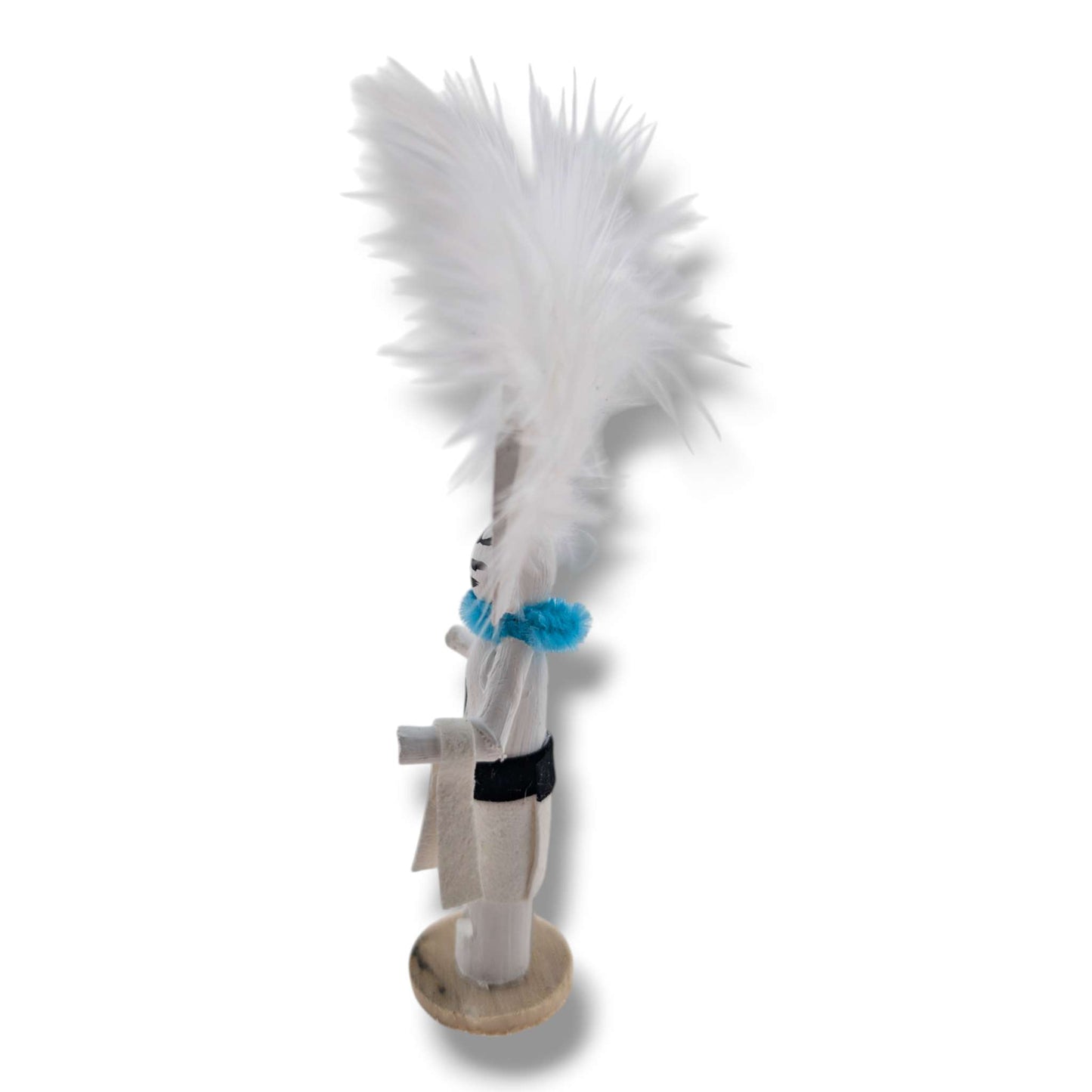 3 Inch White Cloud Kachina Doll