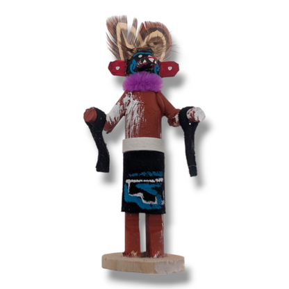 3 Inch Priest Killer Kachina Doll