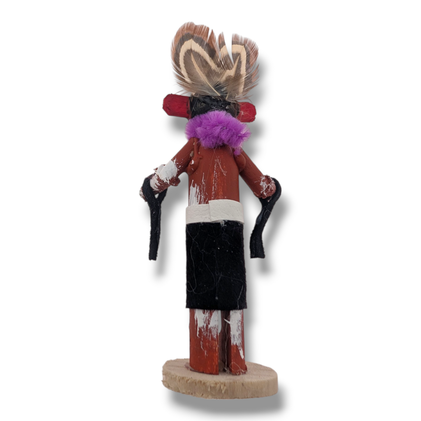 3 Inch Priest Killer Kachina Doll