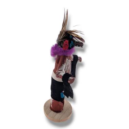 3 Inch Priest Killer Kachina Doll