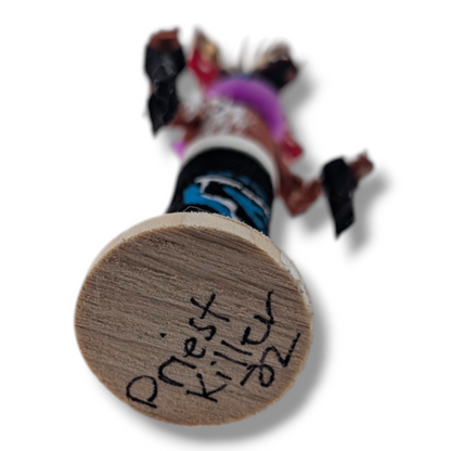 3 Inch Priest Killer Kachina Doll