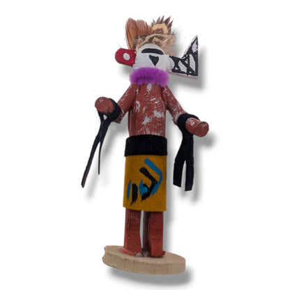 3 Inch Zuni Rain Kachina Doll